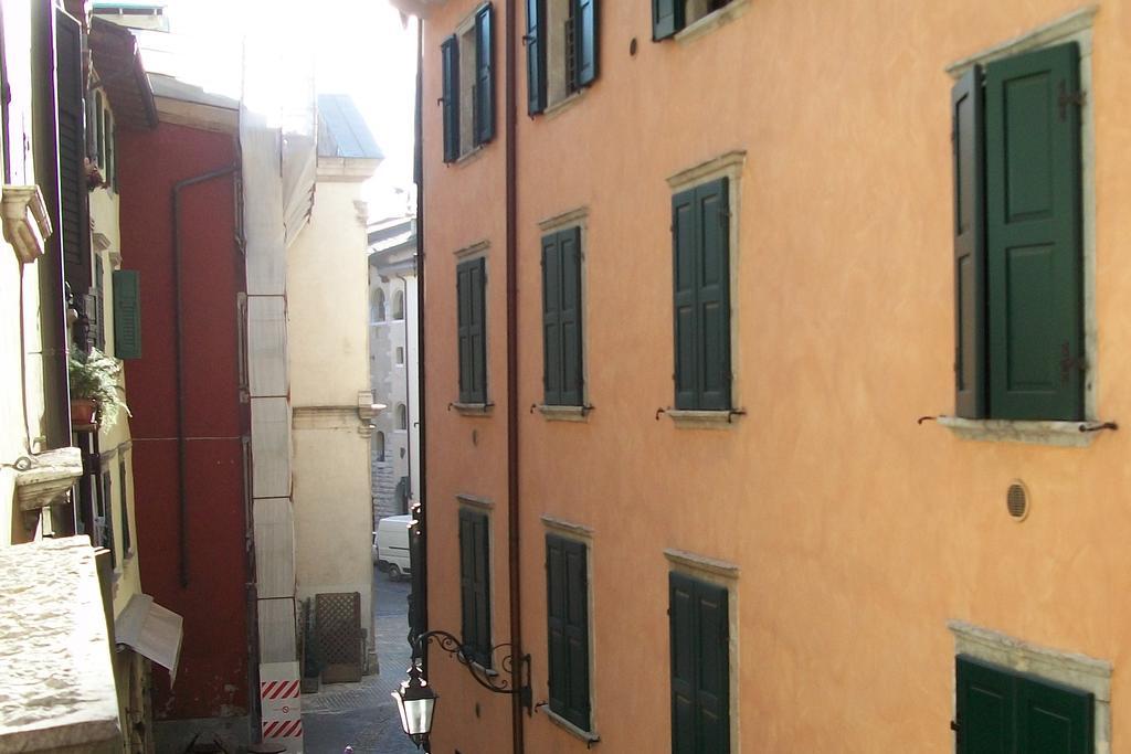Residenza Porte Vecchie Appartement Riva del Garda Buitenkant foto