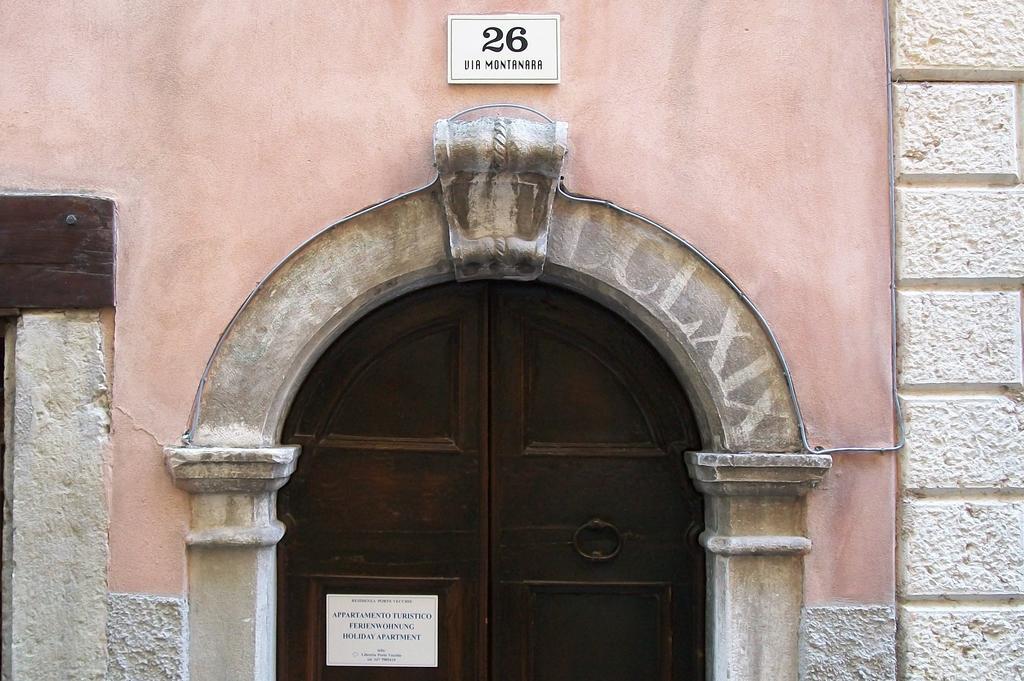 Residenza Porte Vecchie Appartement Riva del Garda Buitenkant foto