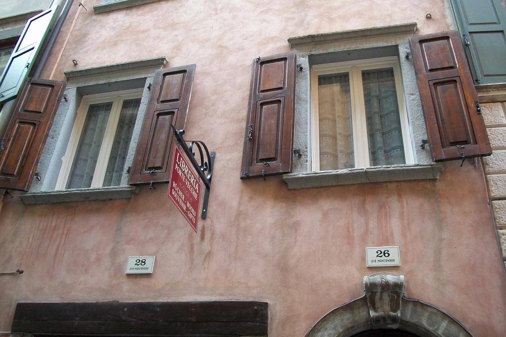 Residenza Porte Vecchie Appartement Riva del Garda Buitenkant foto
